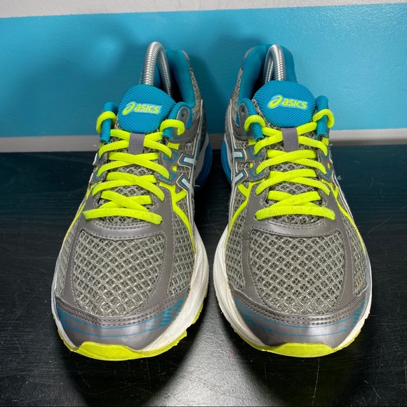 Asics gel flux 3 running shoes - Picture 2 of 8